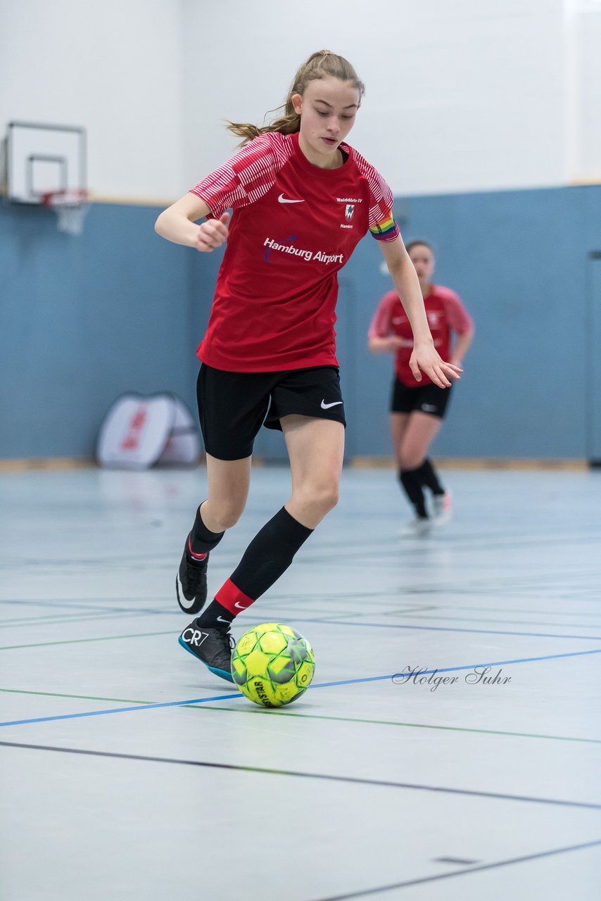 Bild 967 - B-Juniorinnen Futsalmeisterschaft